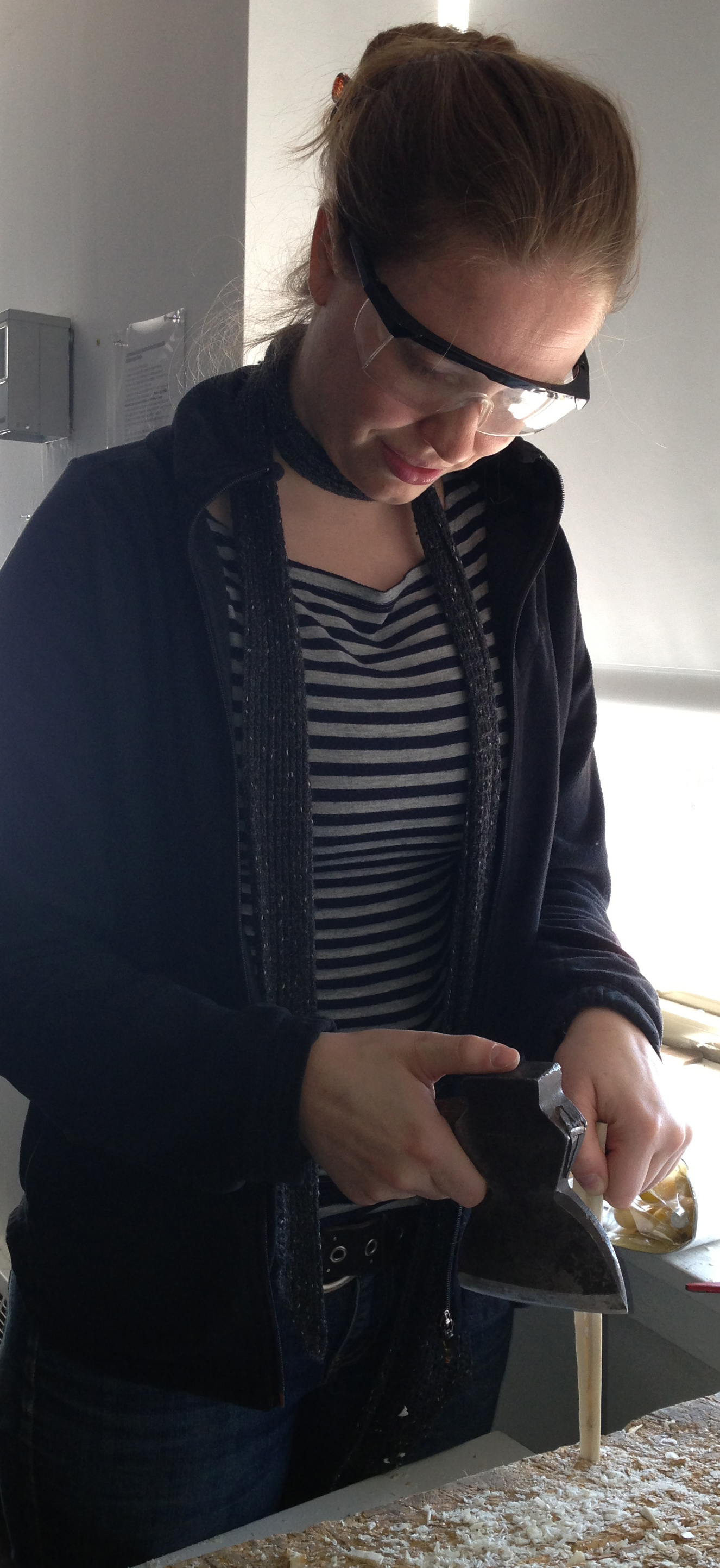 Jim Croft Tool Workshop, University of the Arts 2012