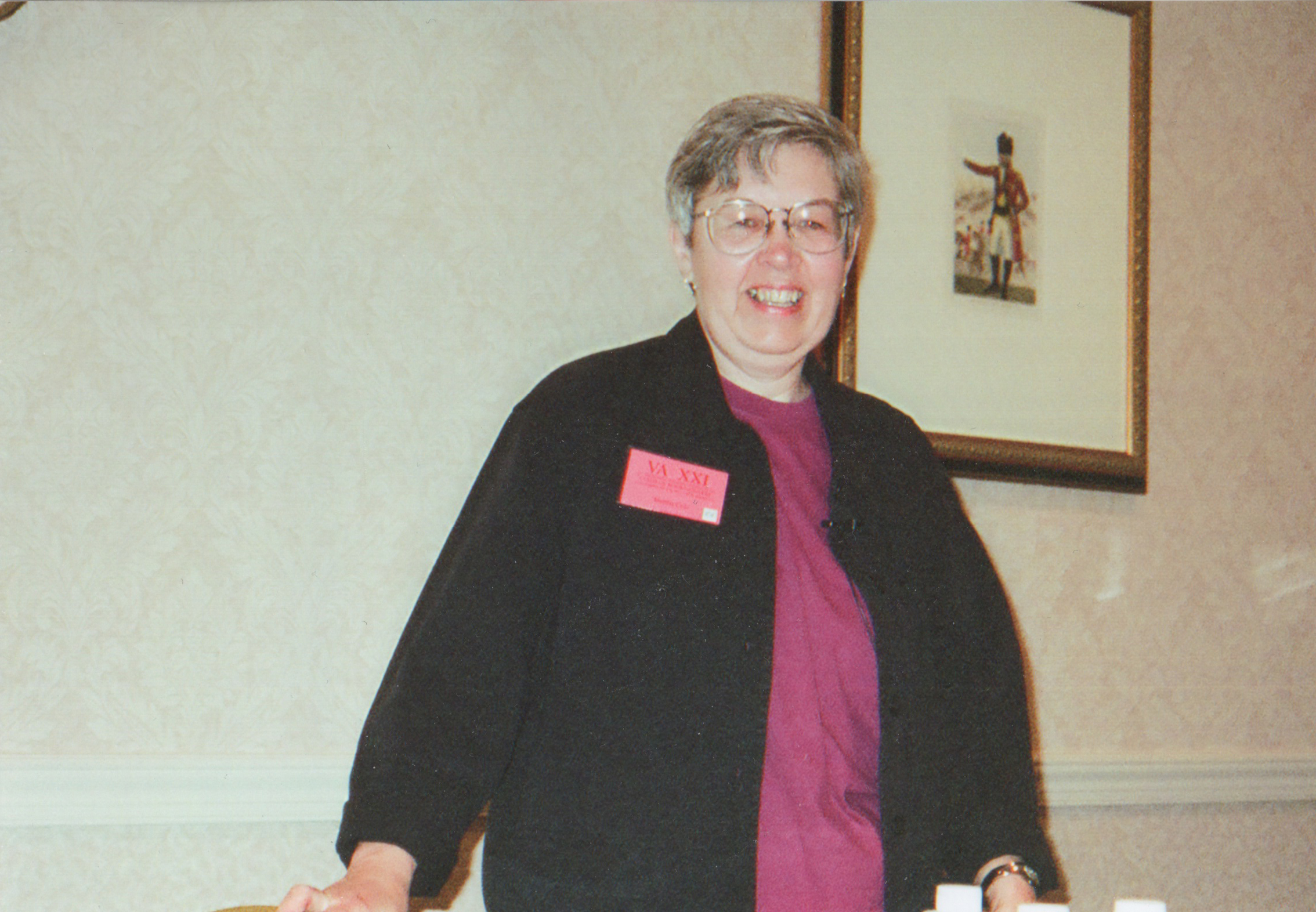 Martha Cole
