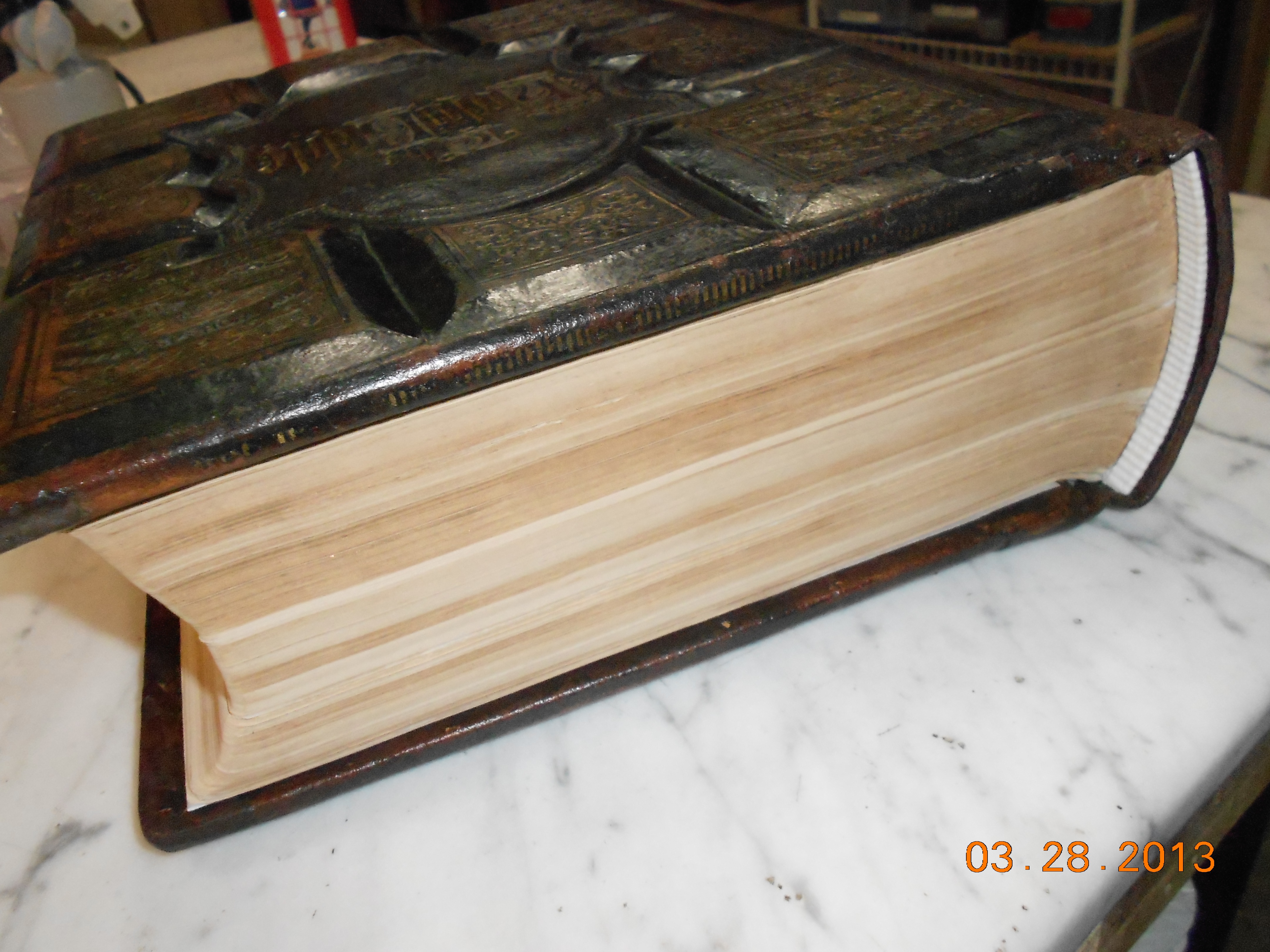 Farrington Bible (After)