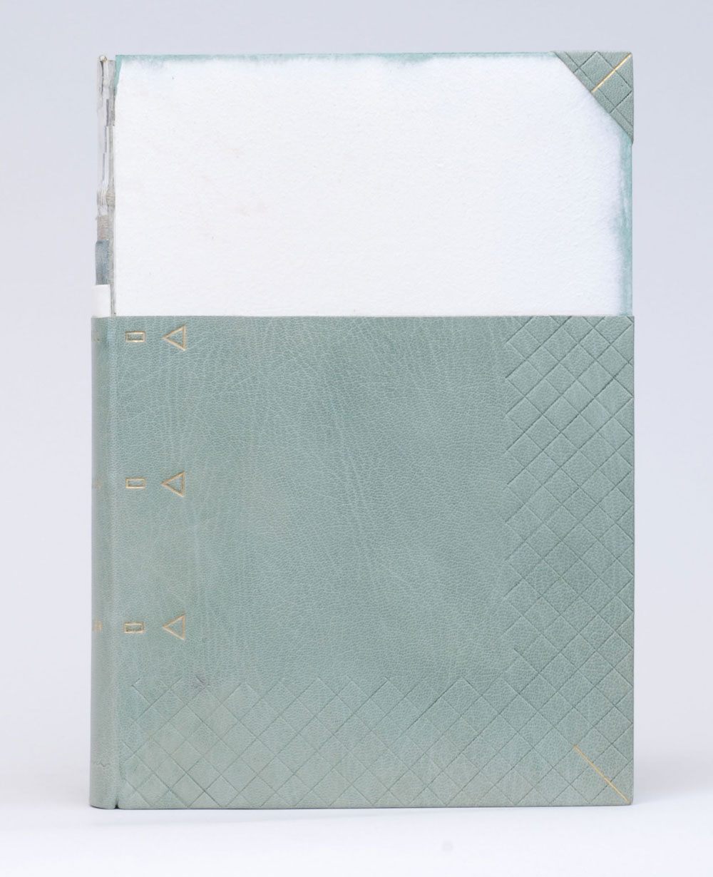 Books Will Speak Plain (Front Board)