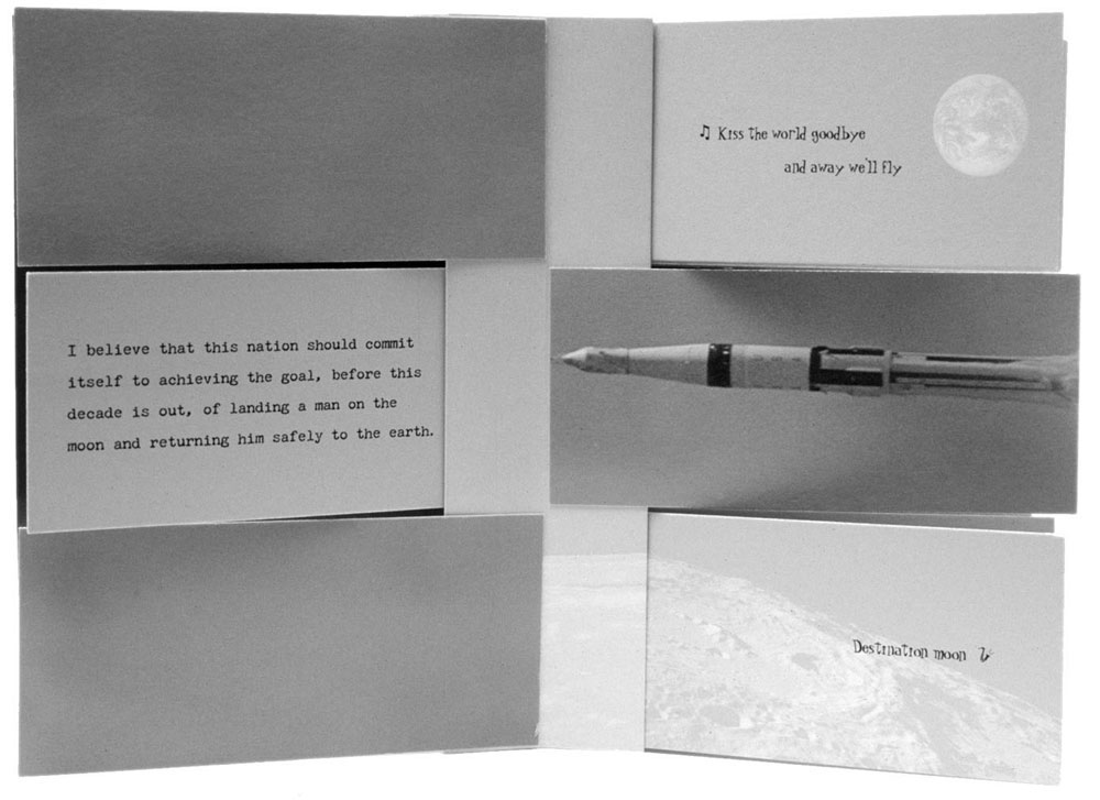 Destination Moon | 2003