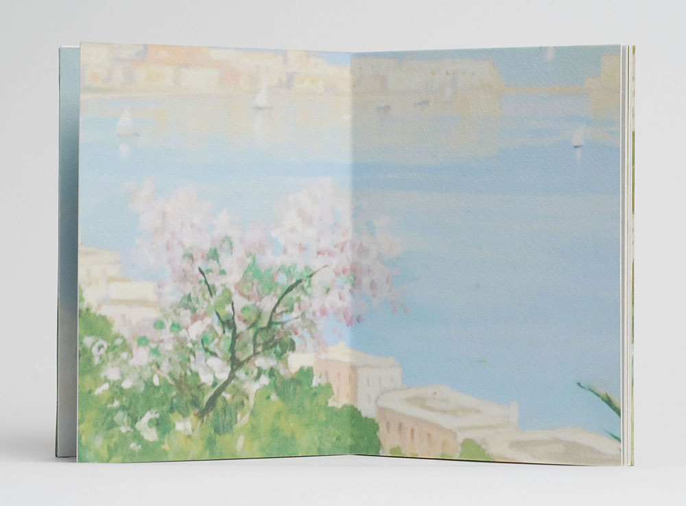 Fragments of Capri | 2011