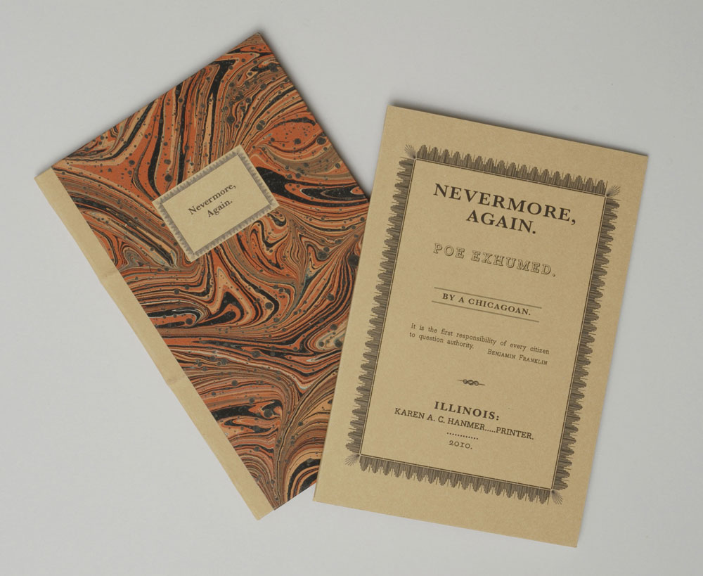 Nevermore Again: Poe Exhumed | 2010