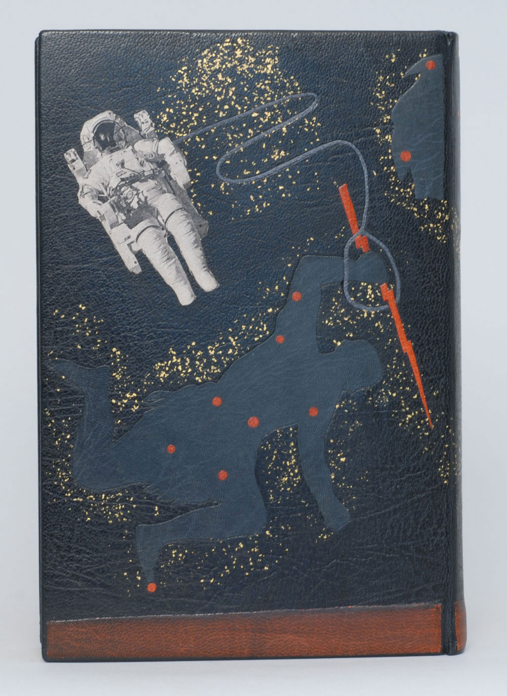 The Right Stuff | bound by artist in 2011 by Tom Wolfe; Farrar, Straus and Giroux; New York; 1979; first edition