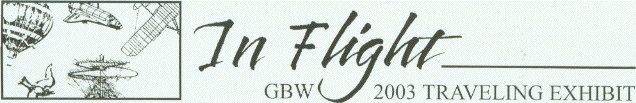 Inflight Exhibit logo