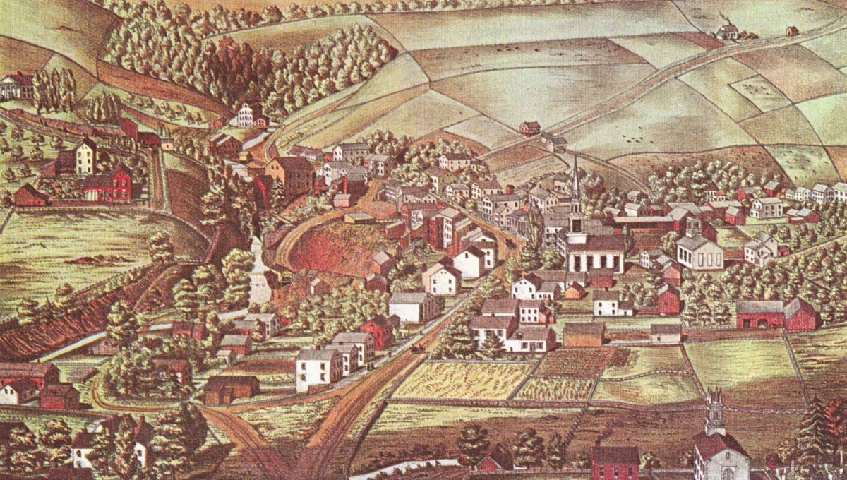 Rensselaerville Rensselaerville