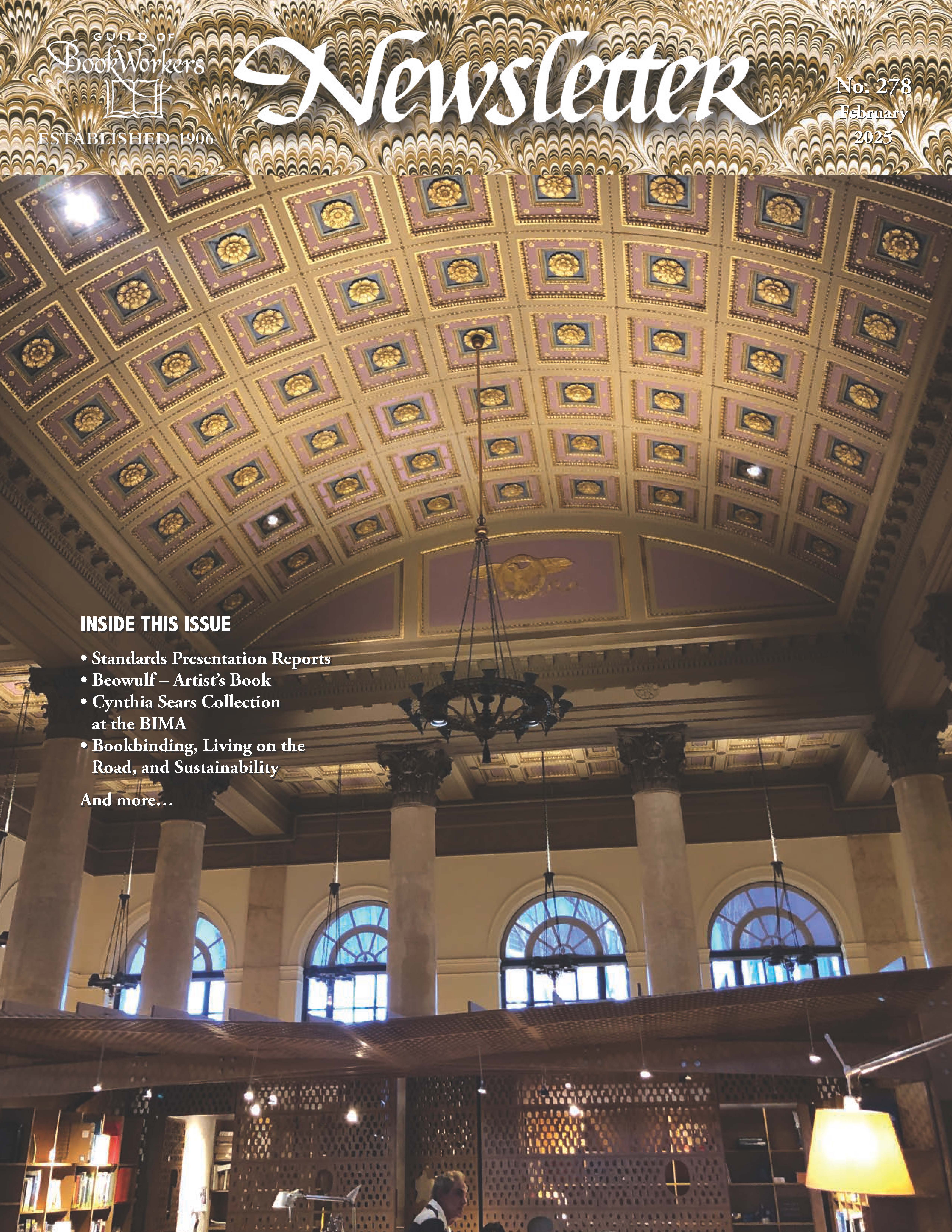 february newsletter 2025