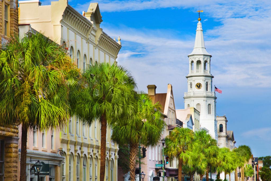 Historic Charleston