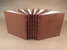 Leather bindings