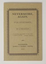 Nevermore Again: Poe Exhumed | 2010