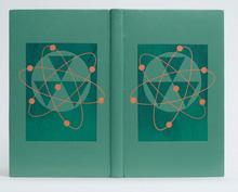 Oppenheimer Is Watching Me: A Memoir | bound by artist in 2009 by Jeff Porter, University of Iowa Press, 2007