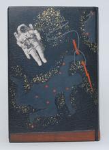 The Right Stuff | bound by artist in 2011 by Tom Wolfe; Farrar, Straus and Giroux; New York; 1979; first edition