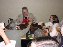 Betsy Palmer Eldridge