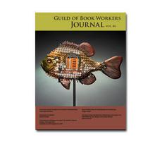 journal cover with a fish on front