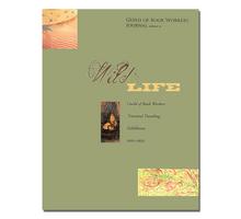 Cover image of WILD/LIFE catalog featuring a butterfly on a green background